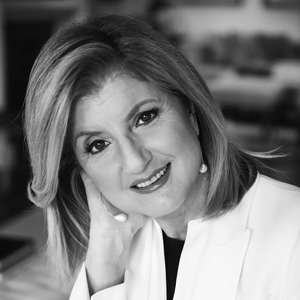 Arianna Huffington