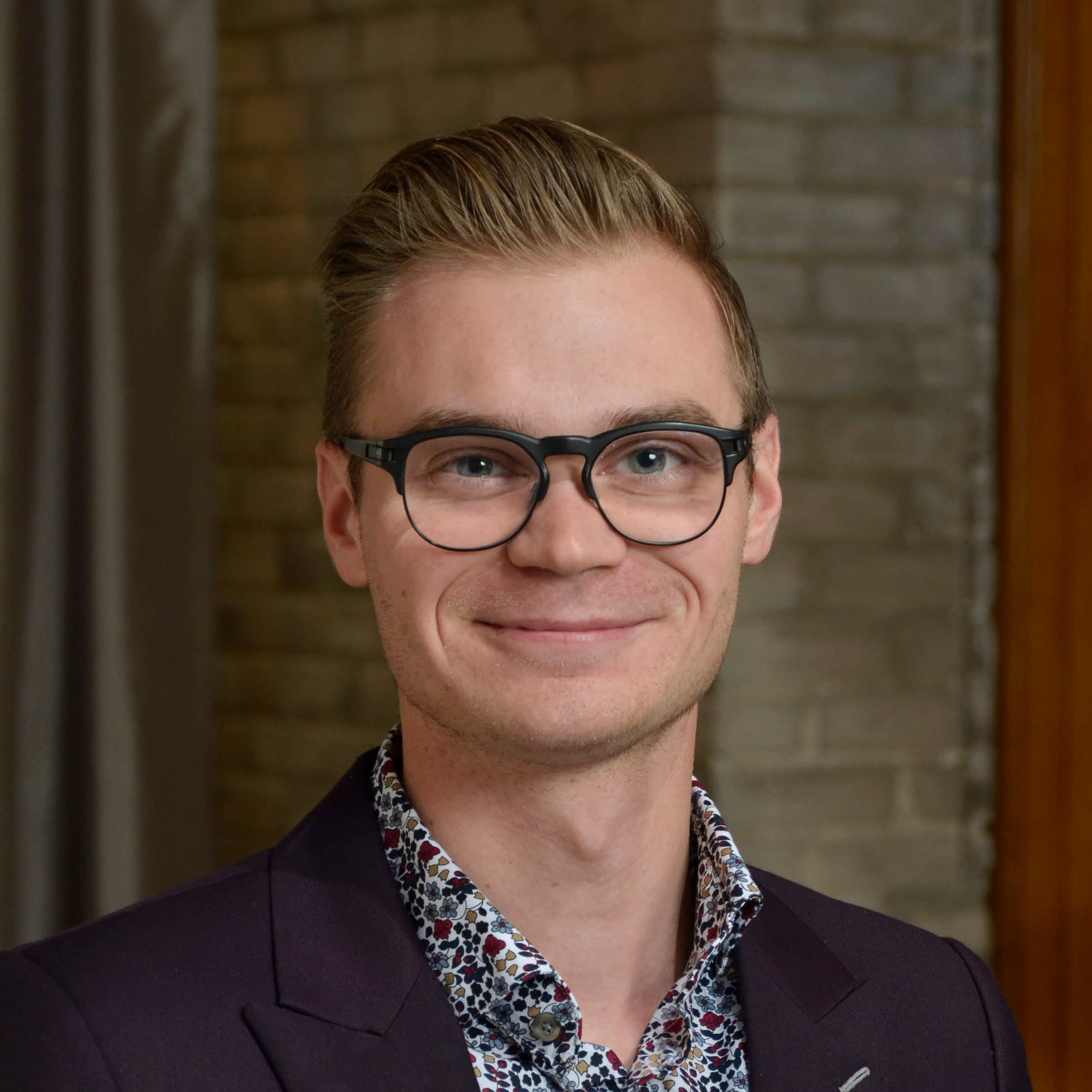 Josh Zaporzan